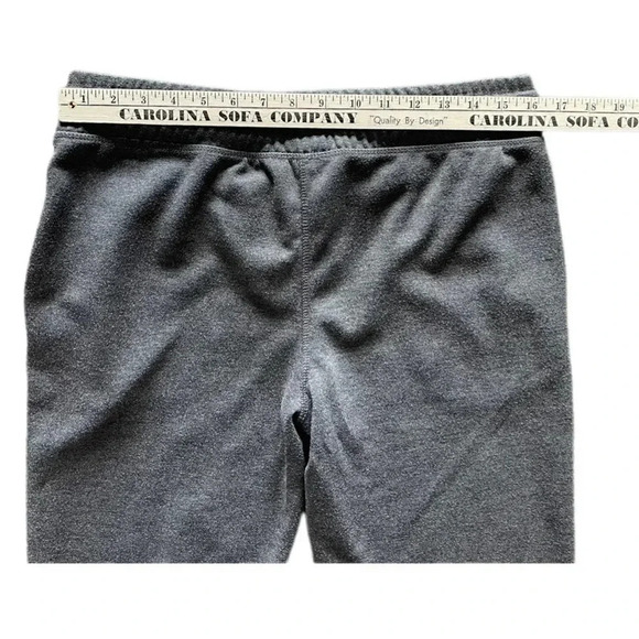 Beverly Hills Polo Club Men’s Gray Sweat pant Joggers Elastic Waist Large - Picture 7 of 8